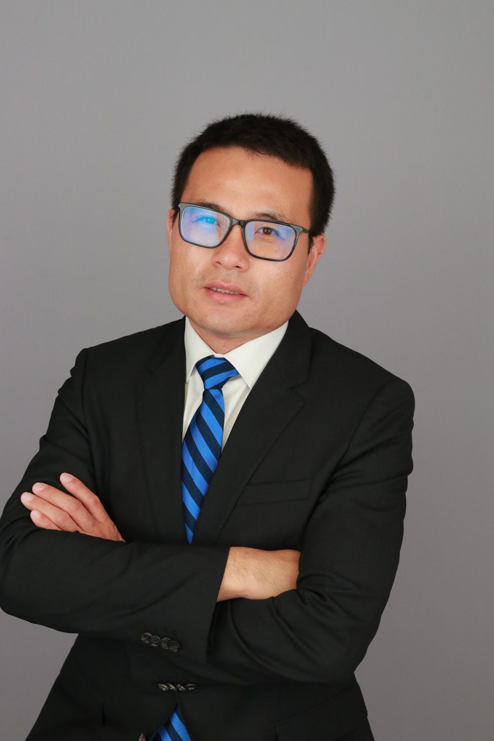 Huachao Gao faculty page