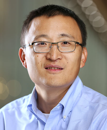 Haipeng (Allan) Chen faculty page