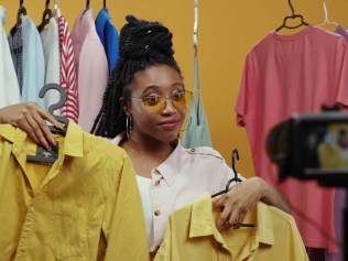 fashion vlog