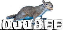 Doobee the Squirrel